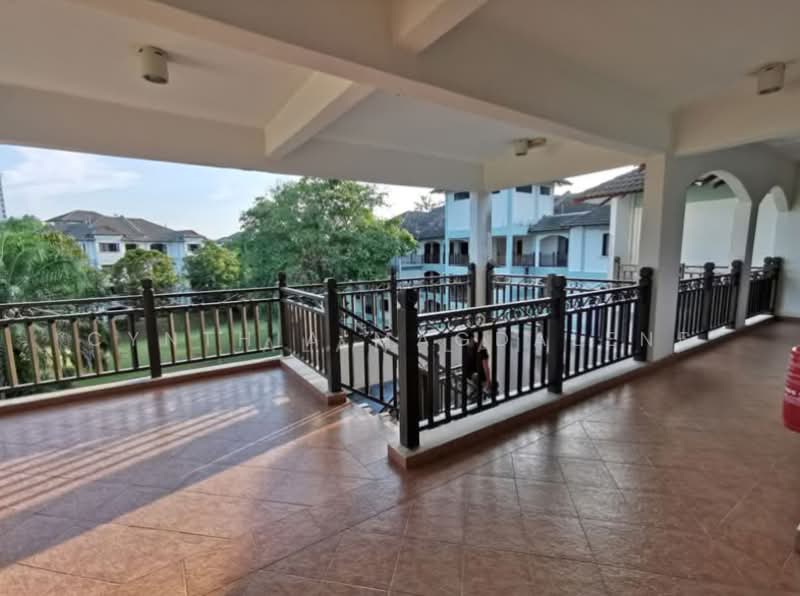 Condominium for Sale at Cyber Heights Villa - Cynthia Magdalene - Exterior - PropertyGuru.com.my
