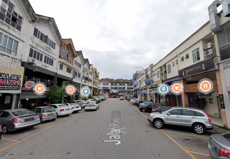 Office for Rent in Pandan Indah (Ampang) - Herman Chia - Exterior - PropertyGuru.com.my