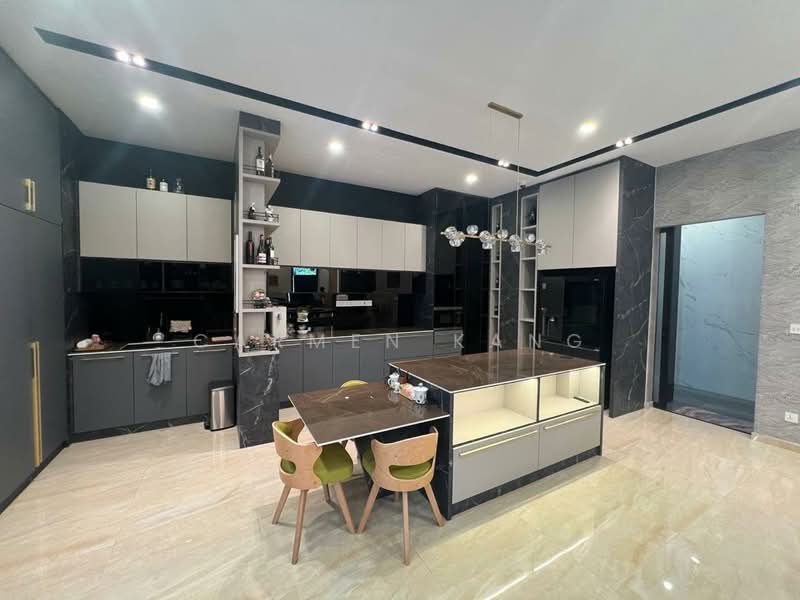 Semi-Detached House for Sale in Horizon Hills (Iskandar Puteri (Nusajaya)) - Carmen Kang - Kitchen - PropertyGuru.com.my