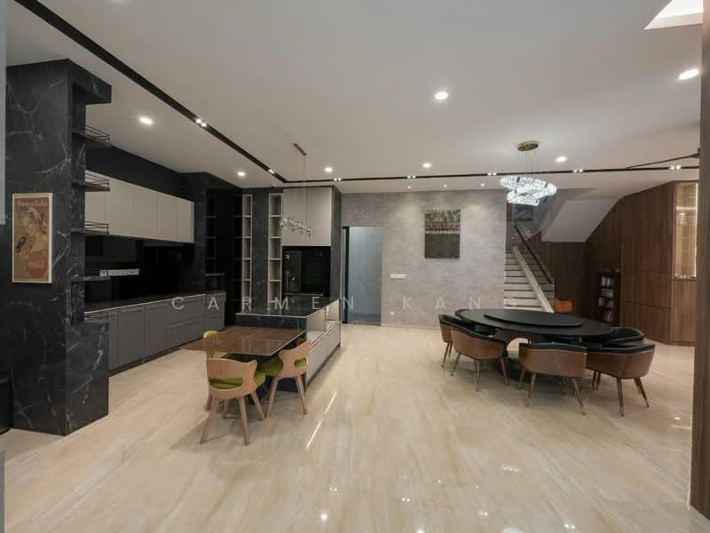 Semi-Detached House for Sale in Horizon Hills (Iskandar Puteri (Nusajaya)) - Carmen Kang - Kitchen - PropertyGuru.com.my