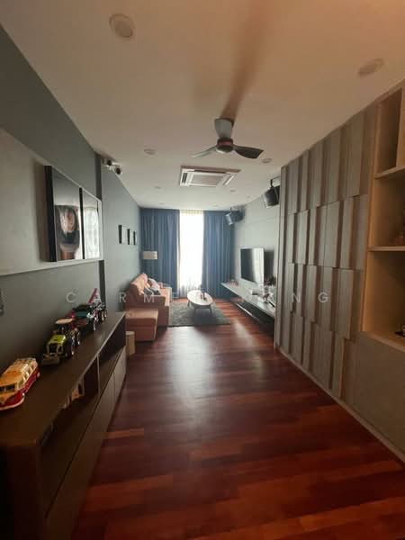 Semi-Detached House for Sale in Horizon Hills (Iskandar Puteri (Nusajaya)) - Carmen Kang - Living Room - PropertyGuru.com.my