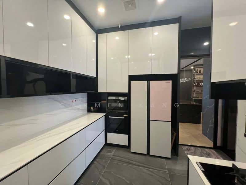 Semi-Detached House for Sale in Horizon Hills (Iskandar Puteri (Nusajaya)) - Carmen Kang - Kitchen - PropertyGuru.com.my