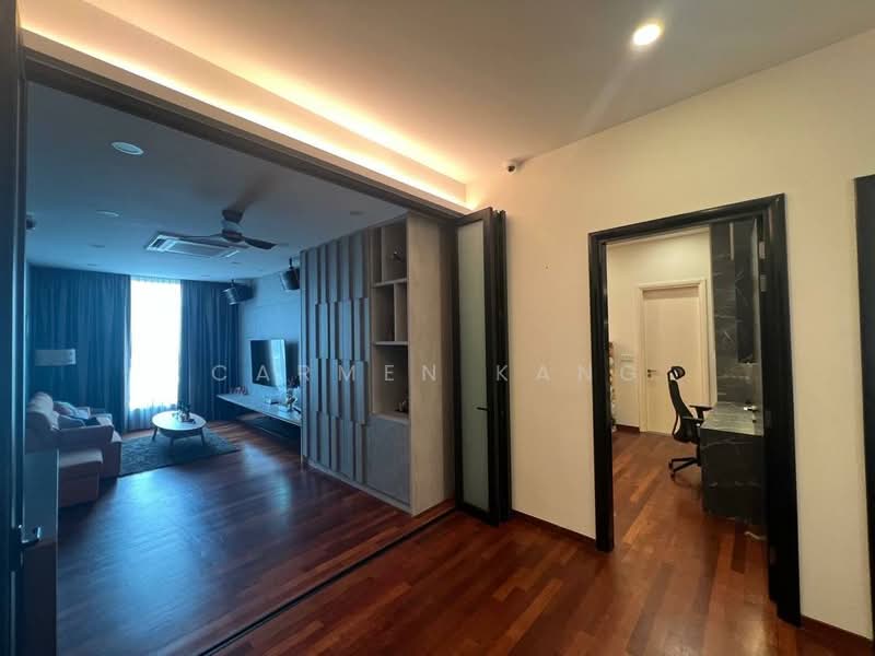 Semi-Detached House for Sale in Horizon Hills (Iskandar Puteri (Nusajaya)) - Carmen Kang - Living Room - PropertyGuru.com.my