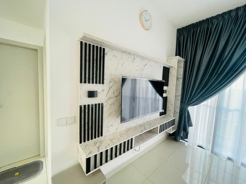 Kediaman Servis untuk Disewa di Setia City Residences - Ben Ling - Living Room - PropertyGuru.com.my