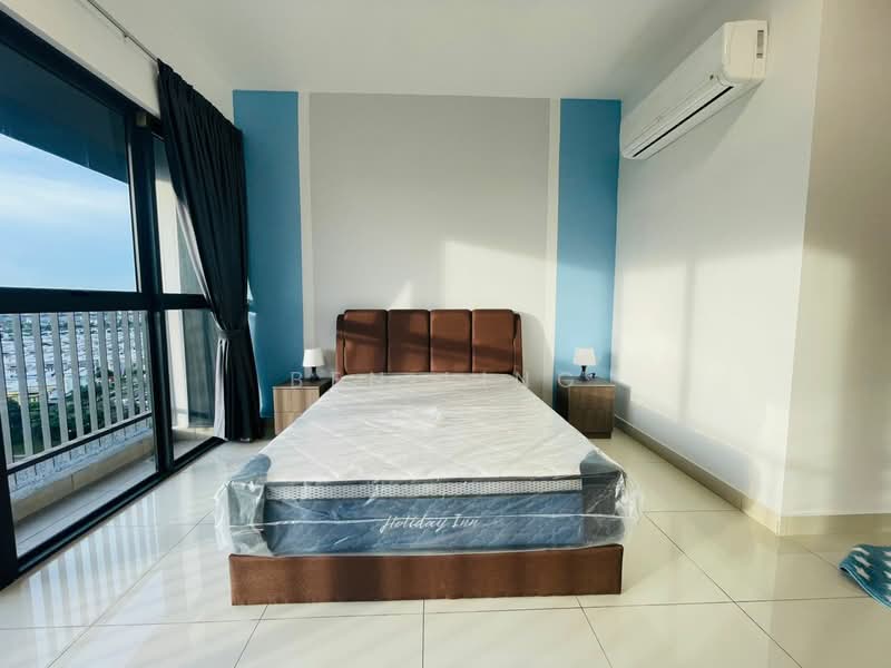 Kediaman Servis untuk Disewa di Setia City Residences - Ben Ling - Bedroom - PropertyGuru.com.my