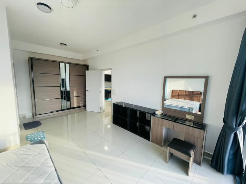 Kediaman Servis untuk Disewa di Setia City Residences - Ben Ling - Bedroom - PropertyGuru.com.my