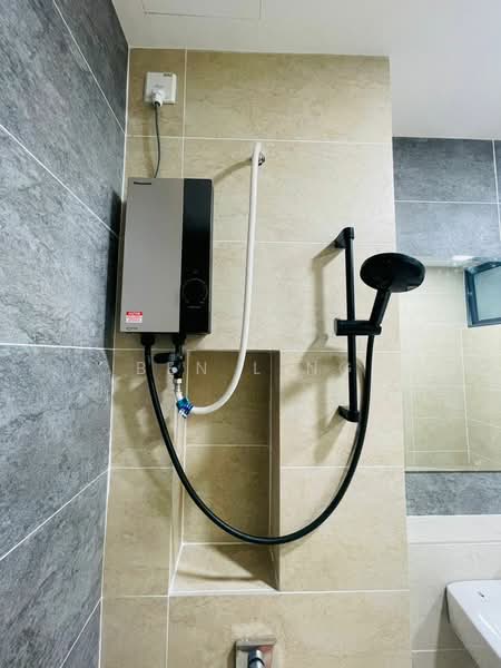Kediaman Servis untuk Disewa di Setia City Residences - Ben Ling - Bathroom - PropertyGuru.com.my