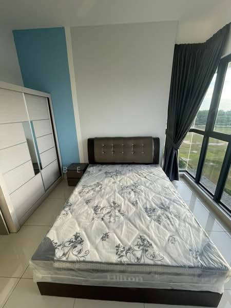 Kediaman Servis untuk Disewa di Setia City Residences - Ben Ling - Bedroom - PropertyGuru.com.my