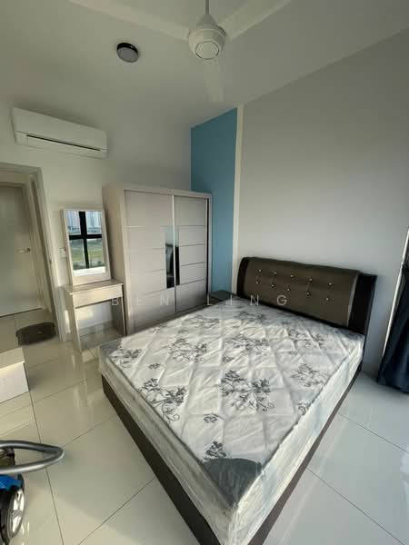 Kediaman Servis untuk Disewa di Setia City Residences - Ben Ling - Bedroom - PropertyGuru.com.my