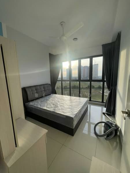 Kediaman Servis untuk Disewa di Setia City Residences - Ben Ling - Bedroom - PropertyGuru.com.my