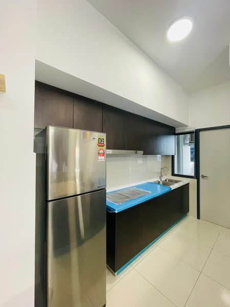 Kediaman Servis untuk Disewa di Setia City Residences - Ben Ling - Kitchen - PropertyGuru.com.my