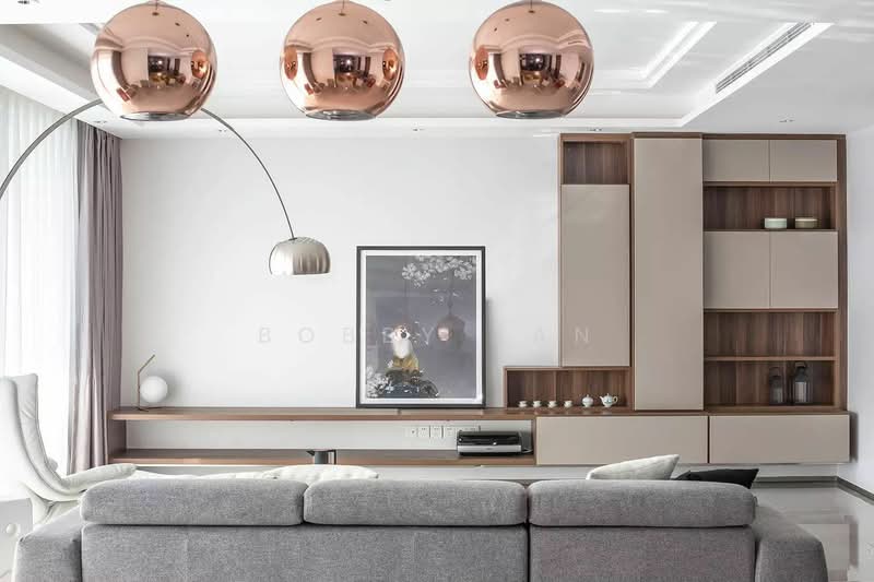 Service Residence for Sale at The Tropika - Bobby Tan - Living Room - PropertyGuru.com.my