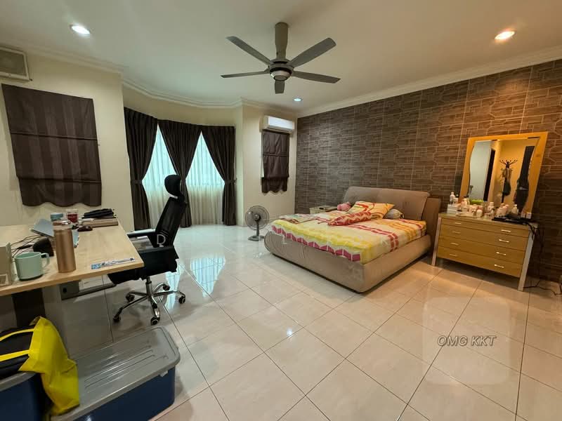 Rumah Teres 2.5-Tingkat untuk Dijual di Kampung Batu Belah (Klang) - Daniel Kok - Bedroom - PropertyGuru.com.my