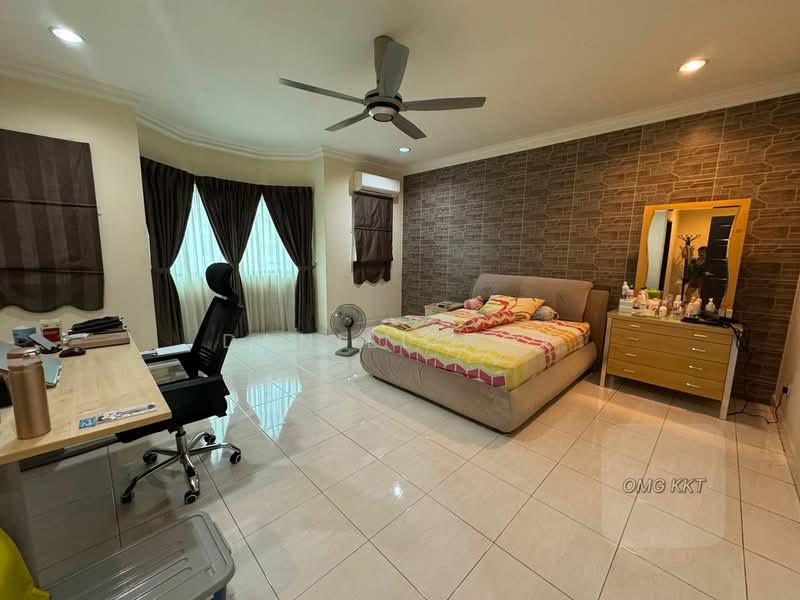 Rumah Teres 2.5-Tingkat untuk Dijual di Kampung Batu Belah (Klang) - Daniel Kok - Bedroom - PropertyGuru.com.my