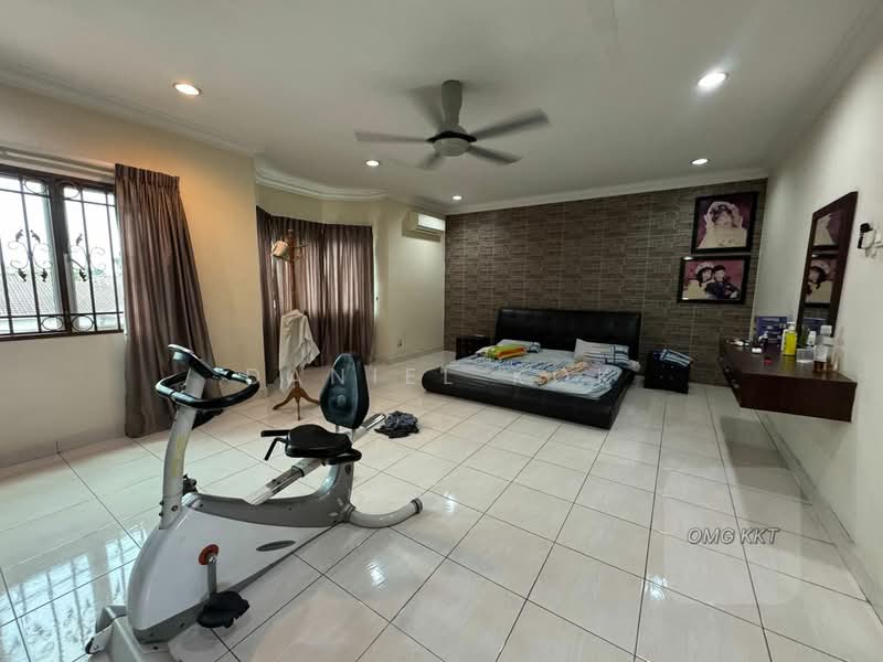Rumah Teres 2.5-Tingkat untuk Dijual di Kampung Batu Belah (Klang) - Daniel Kok - Bedroom - PropertyGuru.com.my