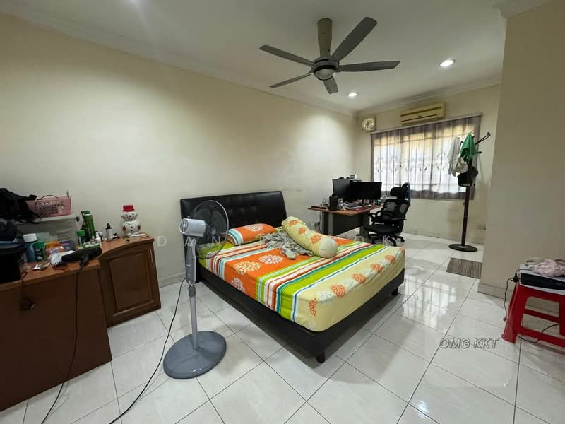 Rumah Teres 2.5-Tingkat untuk Dijual di Kampung Batu Belah (Klang) - Daniel Kok - Bedroom - PropertyGuru.com.my