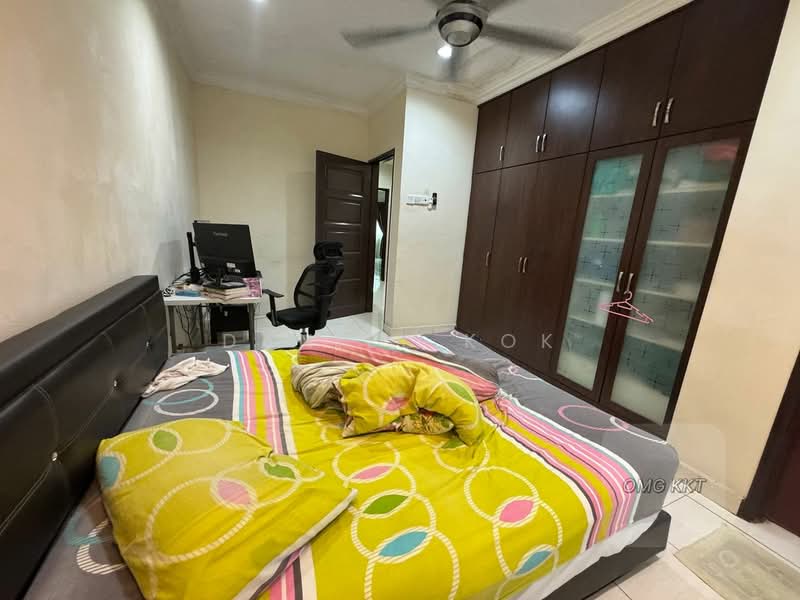 Rumah Teres 2.5-Tingkat untuk Dijual di Kampung Batu Belah (Klang) - Daniel Kok - Bedroom - PropertyGuru.com.my