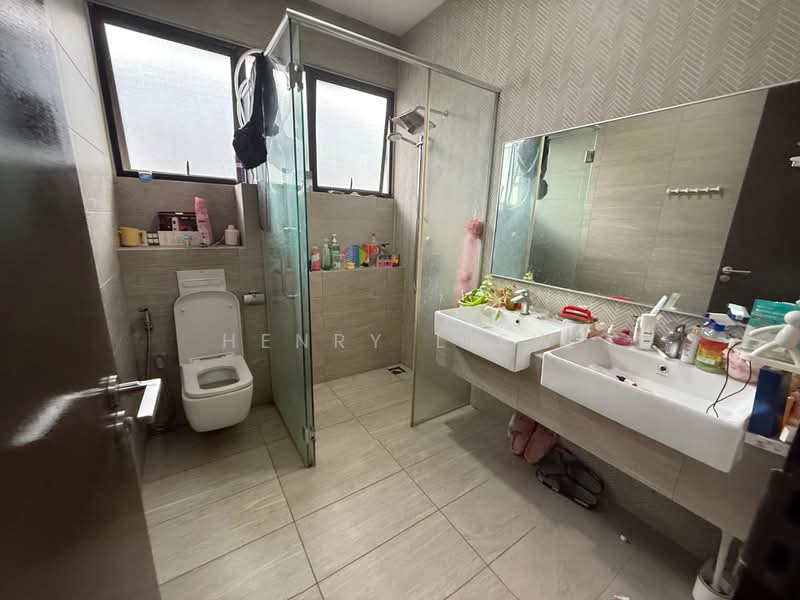 Terraced House for Rent in Cyberjaya (Selangor) - Henry Liew - Bathroom - PropertyGuru.com.my