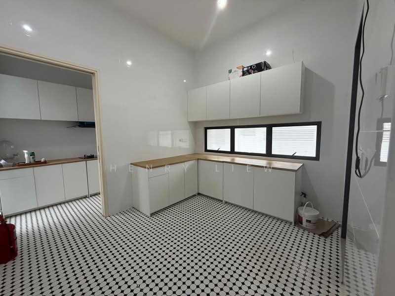 Terraced House for Rent in Cyberjaya (Selangor) - Henry Liew - Kitchen - PropertyGuru.com.my