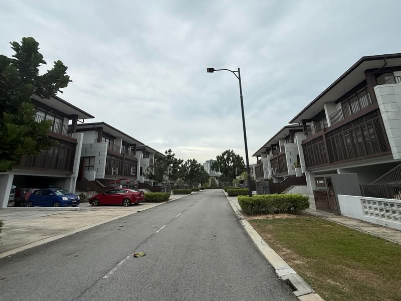 Terraced House for Rent in Cyberjaya (Selangor) - Henry Liew - PropertyGuru.com.my