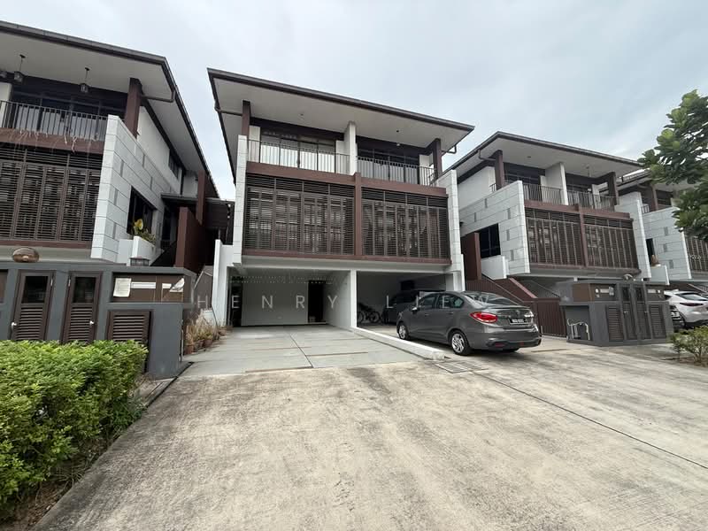 Terraced House for Rent in Cyberjaya (Selangor) - Henry Liew - PropertyGuru.com.my