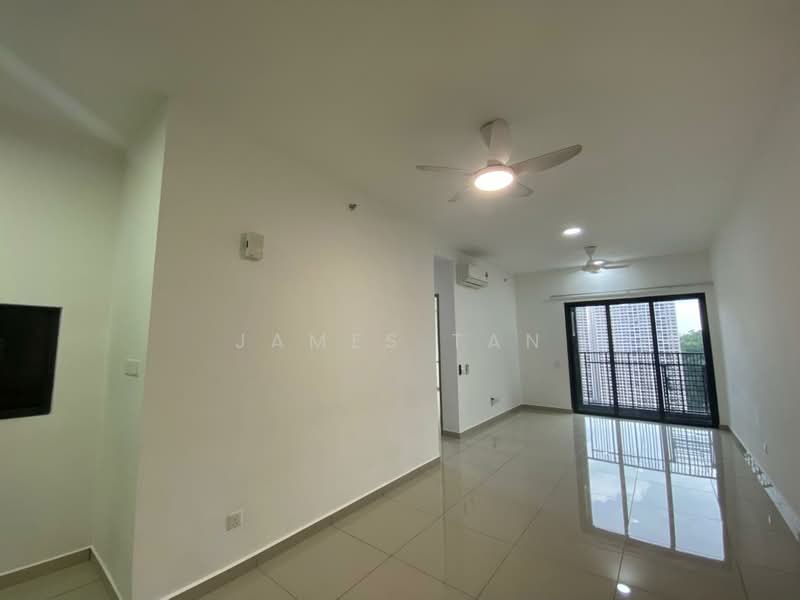 Kediaman Servis untuk Disewa di D'Vervain - James Tan - Living Room - PropertyGuru.com.my