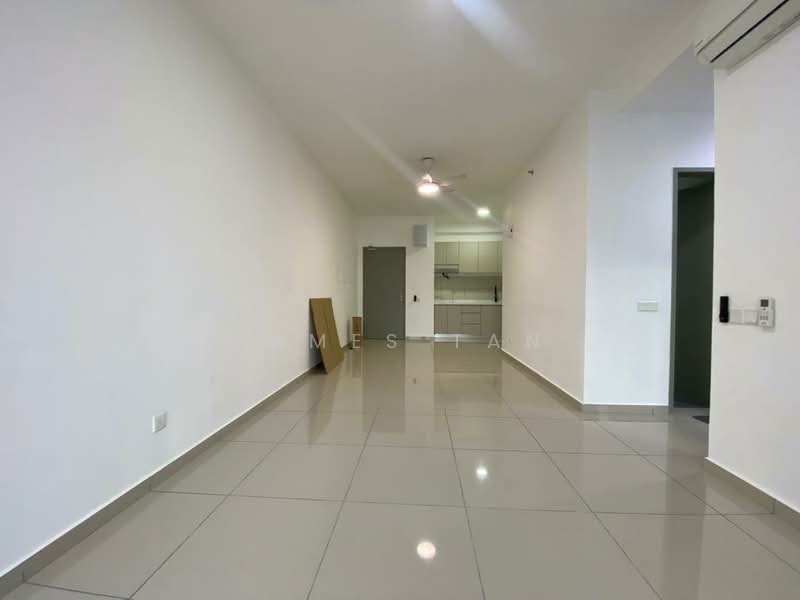 Kediaman Servis untuk Disewa di D'Vervain - James Tan - Living Room - PropertyGuru.com.my