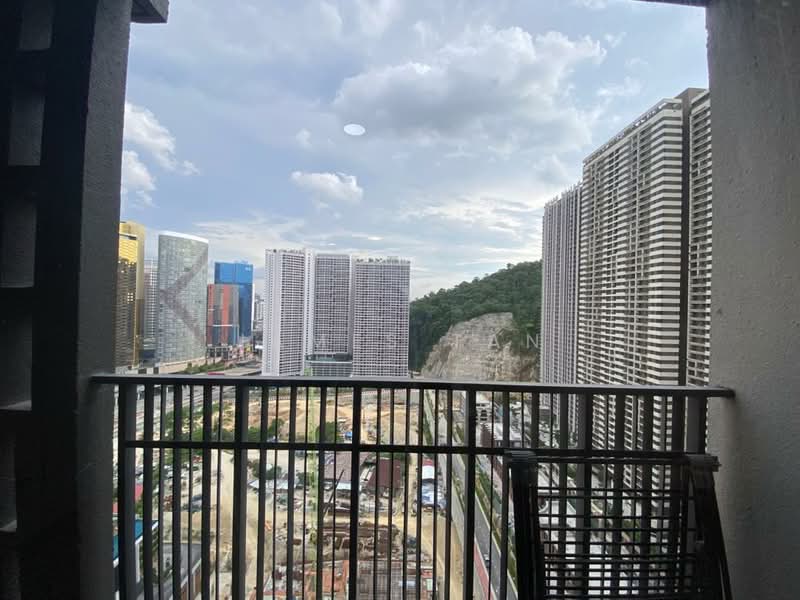 Kediaman Servis untuk Disewa di D'Vervain - James Tan - View - PropertyGuru.com.my
