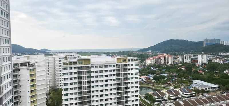 Kondominium untuk Disewa di Solaria Residences - Ben Hew - PropertyGuru.com.my