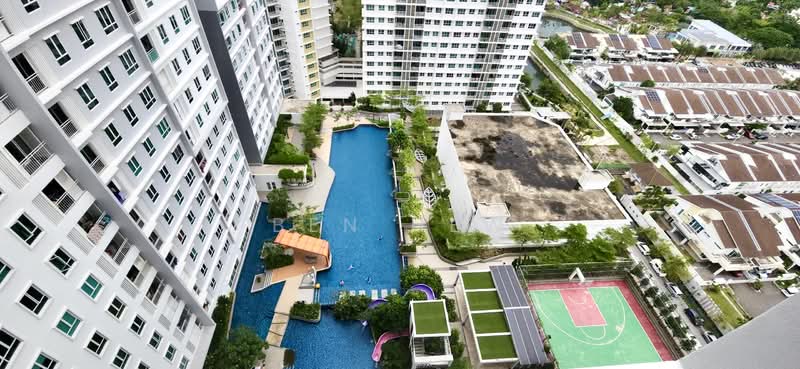 Kondominium untuk Disewa di Solaria Residences - Ben Hew - PropertyGuru.com.my