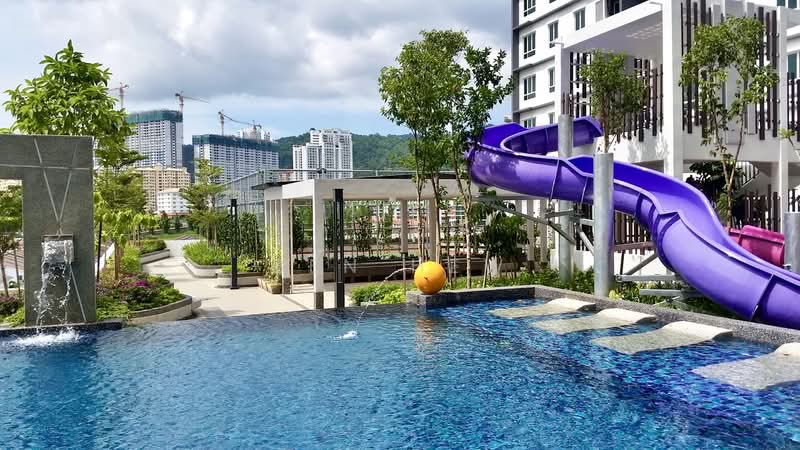 Kondominium untuk Disewa di Solaria Residences - Ben Hew - PropertyGuru.com.my