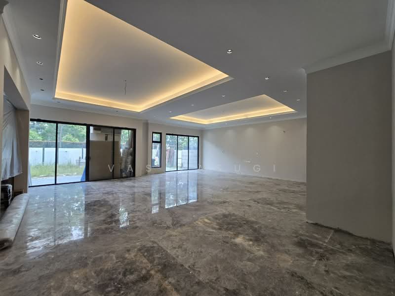 Banglo Lot Kosong untuk Dijual di Telok Panglima Garang (Selangor) - Vas Vasugi - Living Room - PropertyGuru.com.my