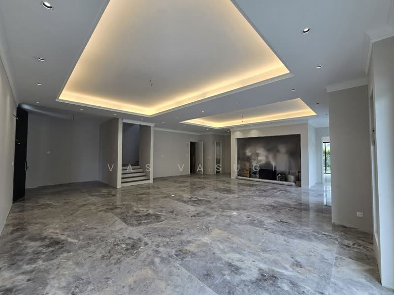 Banglo Lot Kosong untuk Dijual di Telok Panglima Garang (Selangor) - Vas Vasugi - Living Room - PropertyGuru.com.my