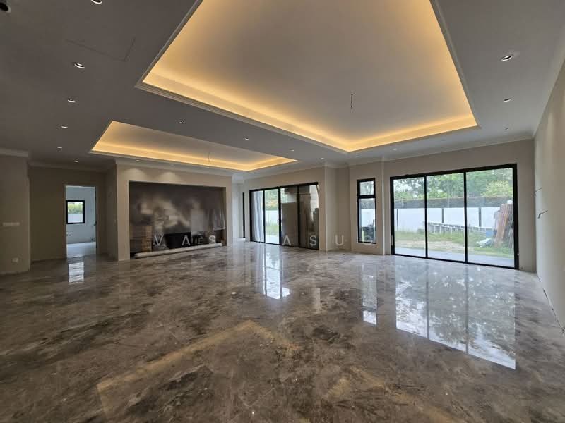 Banglo Lot Kosong untuk Dijual di Telok Panglima Garang (Selangor) - Vas Vasugi - Living Room - PropertyGuru.com.my
