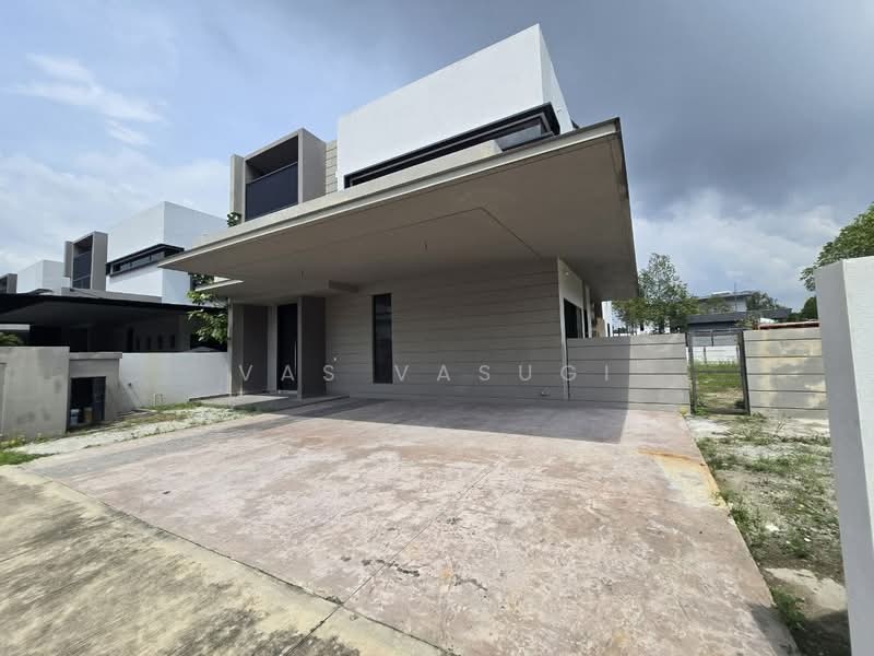 Banglo Lot Kosong untuk Dijual di Telok Panglima Garang (Selangor) - Vas Vasugi - Exterior - PropertyGuru.com.my