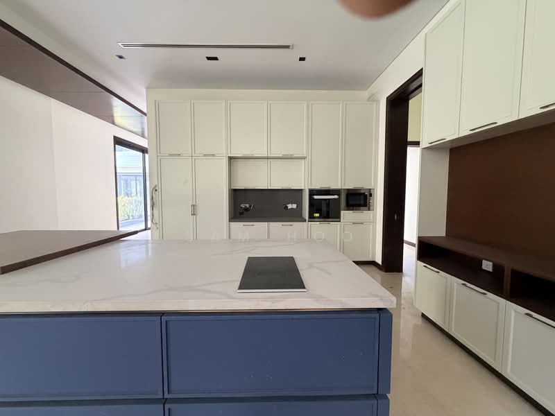Bungalow House untuk Dijual di Bukit Tunku (Kenny Hills) (Kuala Lumpur) - Sam Hoo - Kitchen - PropertyGuru.com.my