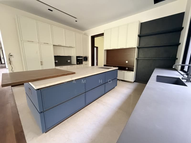 Bungalow House untuk Dijual di Bukit Tunku (Kenny Hills) (Kuala Lumpur) - Sam Hoo - Kitchen - PropertyGuru.com.my