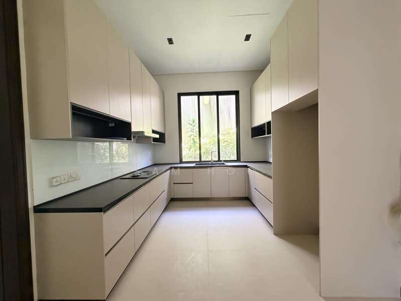 Bungalow House untuk Dijual di Bukit Tunku (Kenny Hills) (Kuala Lumpur) - Sam Hoo - Kitchen - PropertyGuru.com.my