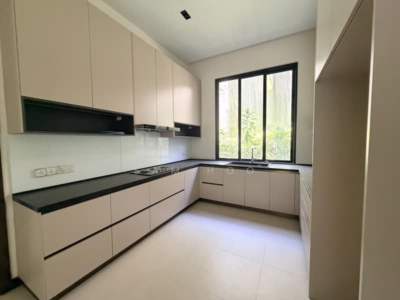 Bungalow House untuk Dijual di Bukit Tunku (Kenny Hills) (Kuala Lumpur) - Sam Hoo - Kitchen - PropertyGuru.com.my