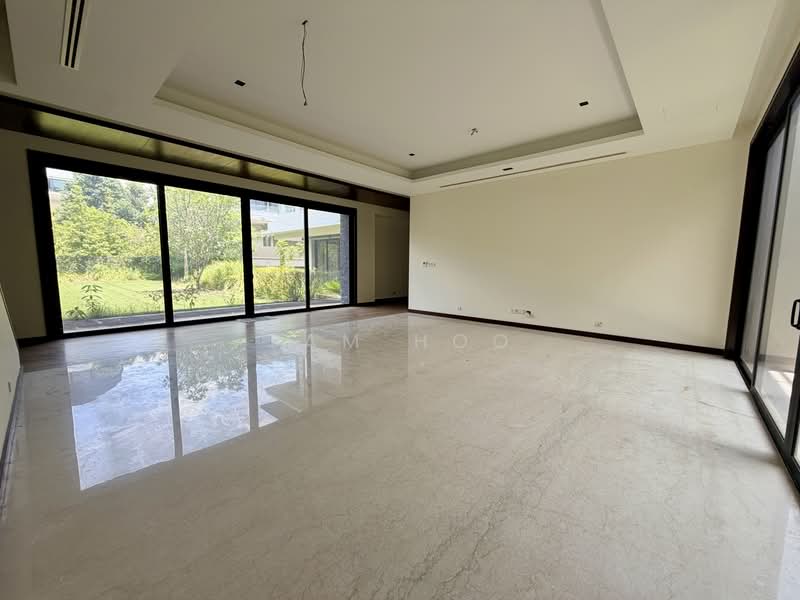 Bungalow House untuk Dijual di Bukit Tunku (Kenny Hills) (Kuala Lumpur) - Sam Hoo - Living Room - PropertyGuru.com.my