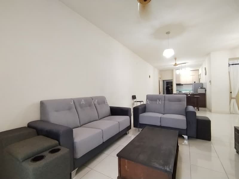 Kediaman Servis untuk Disewa di Metropolitan Square - James Tan - Living Room - PropertyGuru.com.my