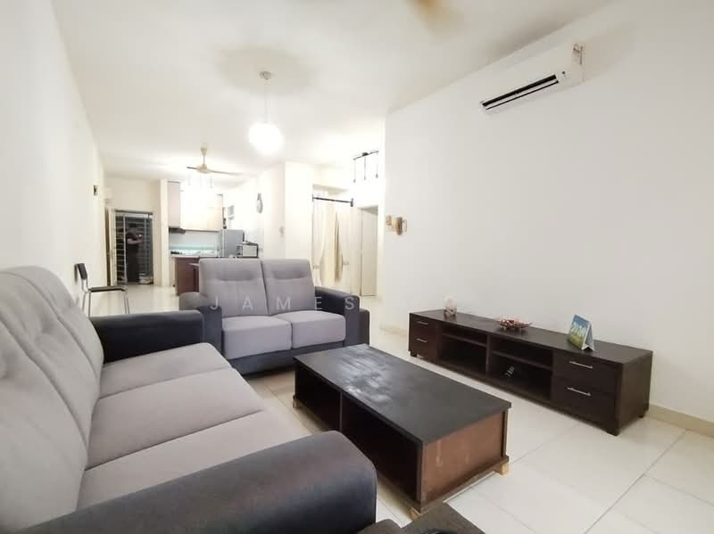 Kediaman Servis untuk Disewa di Metropolitan Square - James Tan - Living Room - PropertyGuru.com.my