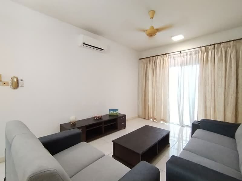 Kediaman Servis untuk Disewa di Metropolitan Square - James Tan - Living Room - PropertyGuru.com.my