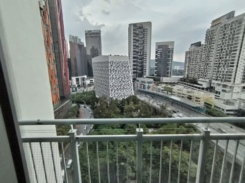 Kediaman Servis untuk Disewa di Metropolitan Square - James Tan - View - PropertyGuru.com.my