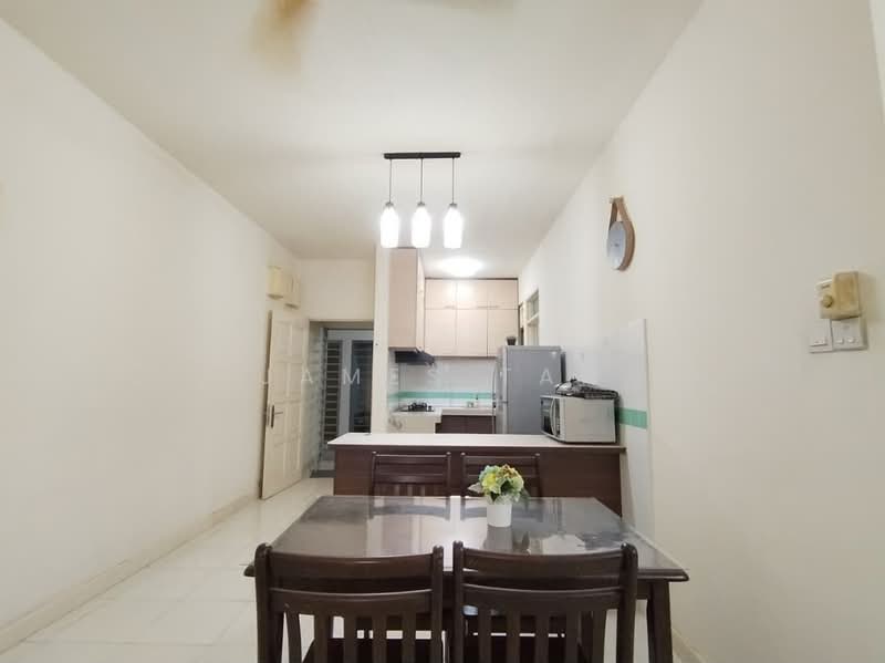 Kediaman Servis untuk Disewa di Metropolitan Square - James Tan - Kitchen - PropertyGuru.com.my