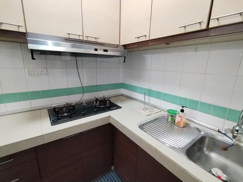Kediaman Servis untuk Disewa di Metropolitan Square - James Tan - Kitchen - PropertyGuru.com.my