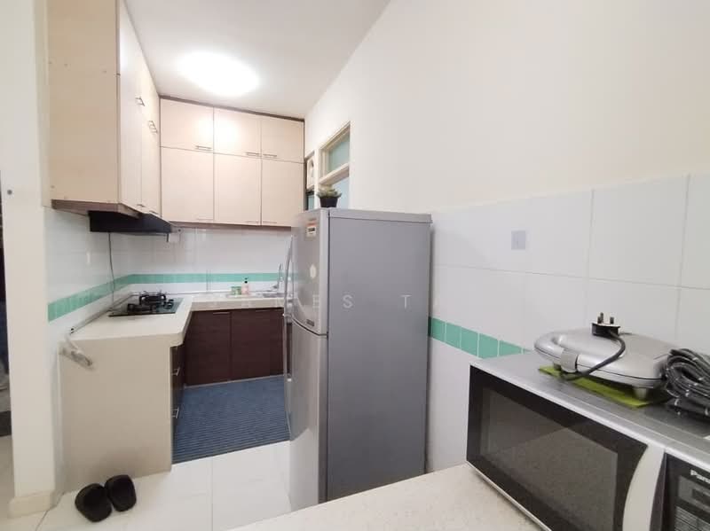 Kediaman Servis untuk Disewa di Metropolitan Square - James Tan - Kitchen - PropertyGuru.com.my