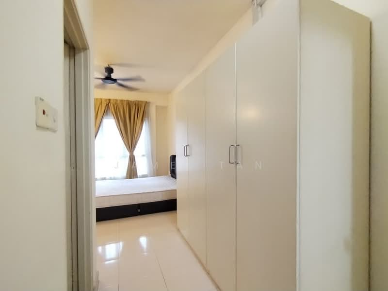 Kediaman Servis untuk Disewa di Metropolitan Square - James Tan - Bedroom - PropertyGuru.com.my