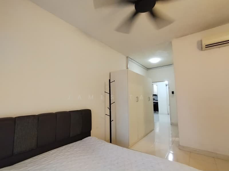 Kediaman Servis untuk Disewa di Metropolitan Square - James Tan - Bedroom - PropertyGuru.com.my