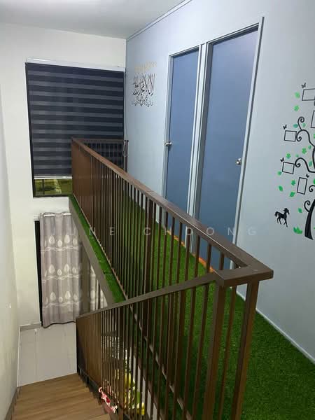 Townhouse for Sale in Labu (Negeri Sembilan) - June Choong - Corridor - PropertyGuru.com.my